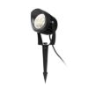 HAVANA leszúrható spot lámpa fekete  230V LED 20W 26° IP65  3000K