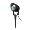 HAVANA leszúrható spot lámpa fekete  230V LED 20W 26° IP65  3000K