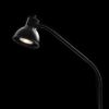 HARMONY asztalhoz rögzítéssel fekete  230V LED GU10 8W