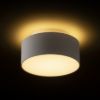 MARLENE 14 felületre szerelhető fehér 230V LED 18+6W 3000K