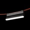 OXONIA 22 dönthető a WEGA/WAWE rendszerekhez fekete  24= LED 12W 110°  3000K 4000K 6500K