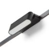 OXONIA 11 dönthető a WEGA/WAWE rendszerekhez fekete  24= LED 6W 110°  3000K 4000K 6500K