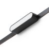 OXONIA 11 a WEGA/WAWE rendszerekhez fekete  24= LED 6W 110°  3000K 4000K 6500K