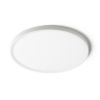 LANA 40 felületre szerelhető fehér műanyag 230V LED 32W  3000K 4000K 6000K