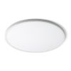 LANA 60 felületre szerelhető fehér műanyag 230V LED 50W 3000K 4000K 6000K