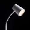 VERINA asztali lámpa fehér  230V LED 4.5W 100°  3000K