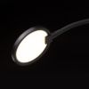CELESTE fali lámpa fekete 230V LED 4.8W 3000K
