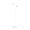 FLYNN II állólámpa fehér  230V LED GU10 2x9W