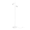 FLYNN II állólámpa fehér  230V LED GU10 2x9W