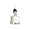 ORCO süllyesztett lámpa fehér/aranysárga 230V LED GU10 9W