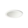 ORCO süllyesztett lámpa fehér 230V LED GU10 9W