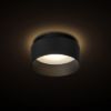 TORD süllyesztett lámpa fekete 230V LED GU10 9W
