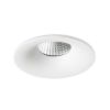 FLEUR IP54 DIMM süllyesztett lámpa fehér 230V LED 15W 60° IP54 3000K