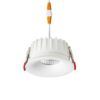 FLEUR IP54 DIMM süllyesztett lámpa fehér 230V LED 15W 60° IP54 3000K