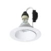 IPSO R IP65 süllyesztett lámpa fehér 230V LED GU10 9W IP65