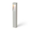 TORIN 60 állólámpa világosszürke  230V LED 7W 120° IP65  3000K