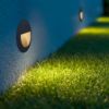 MARCO 70 süllyesztett lámpa antracit 230V LED 3W IP65 3000K