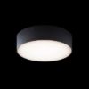LARISA OUT 22 felületre szerelhető fekete  230V LED 20W IP65  3000K 4000K 5700K