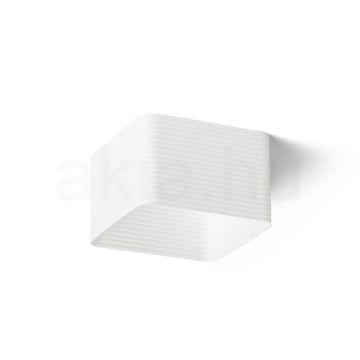 MARENGA SQR3 60 süllyesztett LED lámpa Eco PLA búrával
