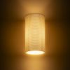 GLANS RR2 150 fali lámpa fehér Eco PLA 230V LED G9 5W