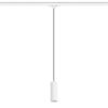 MAVRO három áramkörös sínen függő lámpa fehér  230V LED 12W 38°  3000K