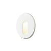 MEMPHIS R a falba süllyesztett fehér 230V LED 3W 60° 3000K