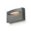 BOBO RC fali lámpa antracitszürke 230V LED 8W IP65 3000K