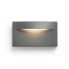 BOBO RC fali lámpa antracitszürke 230V LED 8W IP65 3000K