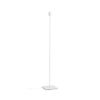 CORTINA állólámpa talapzat fehér  230V LED E27 15W