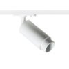 OPTIMUS egyfázisú áramkörös sínre fehér  230V LED GU10 9W 10 50°