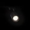 WISH 30 DIMM háromfázisú áramkörös sínre fekete  230V LED 30W 36°  3000K 4000K 5000K