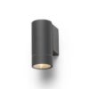 MIZZI NEW I fali lámpa antracit  230V LED GU10 8W IP65