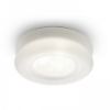 OSONA S kör alakú süllyesztett szatén akril 230V/350mA LED 3x1W 4000K