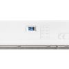 FLATLINE 60 háromfázisú áramkörös sínre fehér  230V LED 20W 90°  3000K
