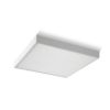 STRUCTURAL LED 55x55 felületre szerelhető fehér  230V LED 48W  3000K