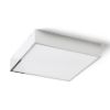 MERANO LED 30 mennyezeti lámpa  króm/matt akril 230V LED 16W IP44  3000K