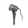 BLUESTAR leszúrható antracit  230V LED GU10 8W IP65