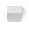 ORIN SQ mennyezeti lámpa fehér szatén akril 230V LED 10W IP54 3000K