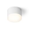 ORIN R mennyezeti lámpa fehér szatén akril 230V LED 10W IP54 3000K