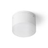 ORIN R mennyezeti lámpa fehér szatén akril 230V LED 10W IP54 3000K