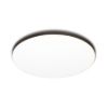 BJORK R 16 süllyesztett lámpa fekete 230V LED 12W 3000K
