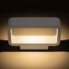 TAPA fali lámpa fehér 230V LED 6W IP54 3000K