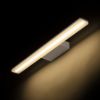 MAREA 60 fali lámpa fehér 230V LED 18W IP44 3000K