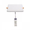 BELI SQ 21 süllyesztett lámpa tej akril 230V LED 24W IP65 3000K