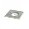 ORBU SQ 10 süllyesztett lámpa  rozsdamentes acél 230V LED GU10 15W IP67