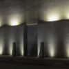 ORBU SQ 10 süllyesztett lámpa  rozsdamentes acél 230V LED GU10 15W IP67