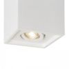 COLES SQ mennyezeti lámpa gipsz 230V LED GU10 15W