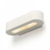 COWLEY fali lámpa  gipsz 230V LED G9 2x5W