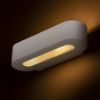COWLEY fali lámpa  gipsz 230V LED G9 2x5W