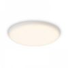 BELI R 10 süllyesztett lámpa  tej akril 230V LED 6W IP65  3000K